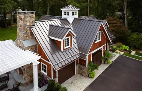 metal roof colors for houses|most popular metal roof colors.